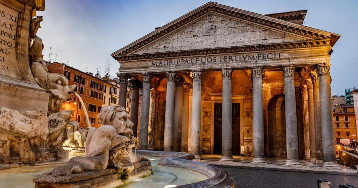 Rosetta Lovely House - Pantheon - Apartment Rom